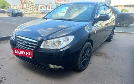 Hyundai Elantra IV, 2007 год, 400 000 рублей, 3 фотография