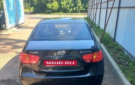 Hyundai Elantra IV, 2007 год, 400 000 рублей, 6 фотография