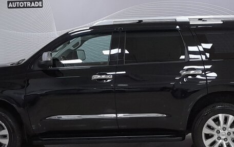 Toyota Sequoia II рестайлинг, 2018 год, 5 449 000 рублей, 6 фотография