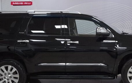 Toyota Sequoia II рестайлинг, 2018 год, 5 449 000 рублей, 3 фотография
