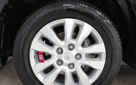 Toyota Sequoia II рестайлинг, 2018 год, 5 449 000 рублей, 7 фотография