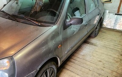 Renault Symbol I, 2002 год, 265 000 рублей, 1 фотография