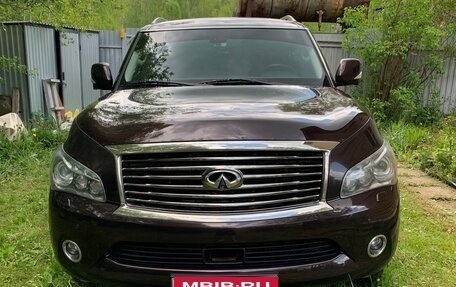 Infiniti QX56, 2011 год, 2 690 000 рублей, 1 фотография