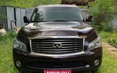 Infiniti QX56, 2011 год, 2 690 000 рублей, 1 фотография