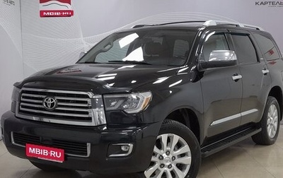 Toyota Sequoia II рестайлинг, 2018 год, 5 449 000 рублей, 1 фотография
