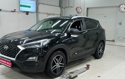 Hyundai Tucson III, 2018 год, 2 050 000 рублей, 1 фотография