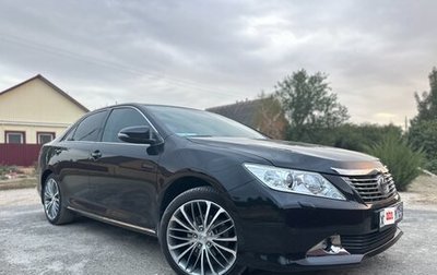 Toyota Camry, 2014 год, 1 920 000 рублей, 1 фотография