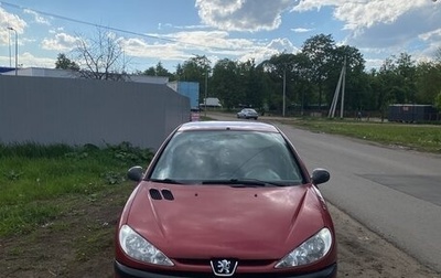 Peugeot 206, 2007 год, 200 000 рублей, 1 фотография