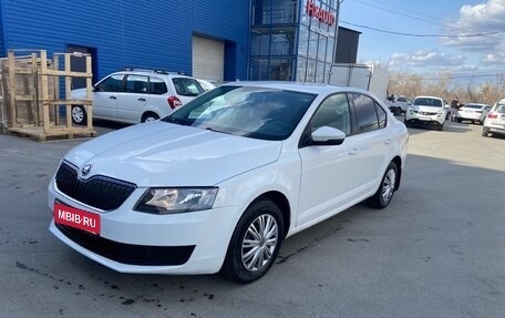 Skoda Octavia, 2014 год, 720 000 рублей, 1 фотография