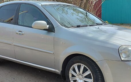 Chevrolet Lacetti, 2008 год, 575 000 рублей, 1 фотография
