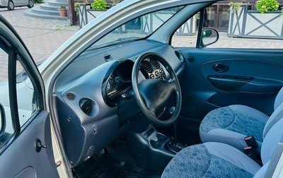 Daewoo Matiz, 2006 год, 415 000 рублей, 1 фотография