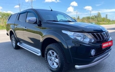 Mitsubishi L200 IV рестайлинг, 2017 год, 2 350 000 рублей, 1 фотография