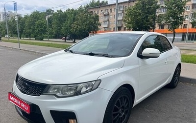KIA Cerato III, 2010 год, 580 000 рублей, 1 фотография