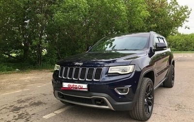 Jeep Grand Cherokee, 2013 год, 2 550 000 рублей, 1 фотография