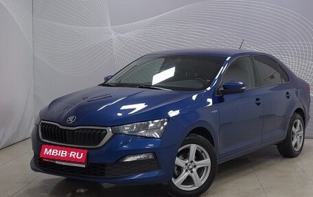 Skoda Rapid II, 2020 год, 1 139 000 рублей, 1 фотография