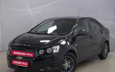 Chevrolet Aveo III, 2013 год, 657 000 рублей, 1 фотография