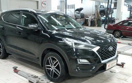 Hyundai Tucson III, 2018 год, 2 050 000 рублей, 2 фотография