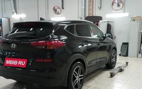 Hyundai Tucson III, 2018 год, 2 050 000 рублей, 3 фотография