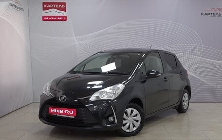 Toyota Vitz, 2018 год, 1 100 000 рублей, 1 фотография