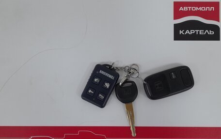 Honda CR-V IV, 1999 год, 429 000 рублей, 16 фотография