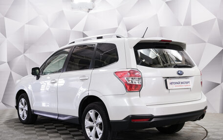 Subaru Forester, 2014 год, 1 575 000 рублей, 3 фотография