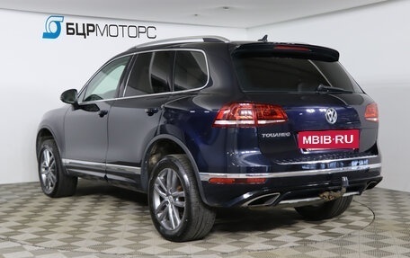 Volkswagen Touareg III, 2018 год, 3 449 990 рублей, 7 фотография