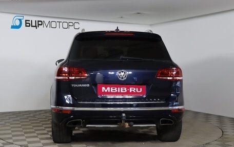 Volkswagen Touareg III, 2018 год, 3 449 990 рублей, 6 фотография