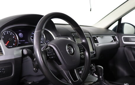 Volkswagen Touareg III, 2018 год, 3 449 990 рублей, 9 фотография