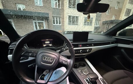 Audi A4, 2016 год, 2 300 000 рублей, 7 фотография
