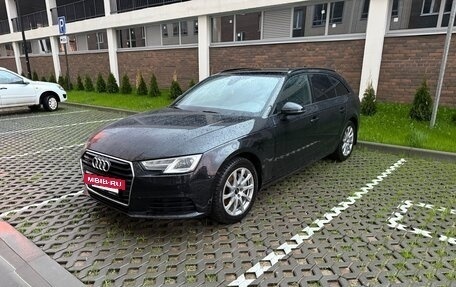 Audi A4, 2016 год, 2 300 000 рублей, 4 фотография