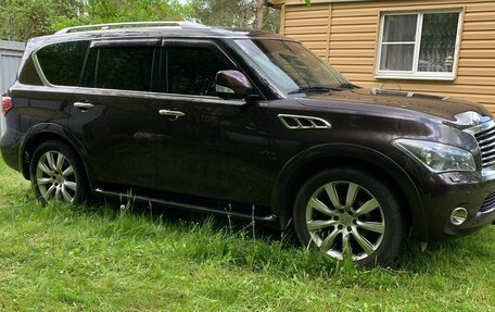 Infiniti QX56, 2011 год, 2 690 000 рублей, 2 фотография