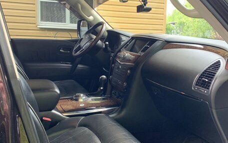 Infiniti QX56, 2011 год, 2 690 000 рублей, 5 фотография