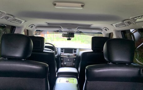 Infiniti QX56, 2011 год, 2 690 000 рублей, 7 фотография