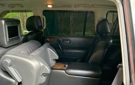Infiniti QX56, 2011 год, 2 690 000 рублей, 9 фотография