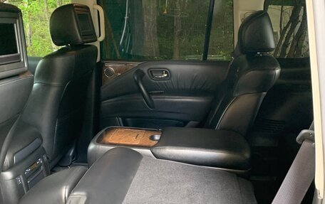 Infiniti QX56, 2011 год, 2 690 000 рублей, 8 фотография