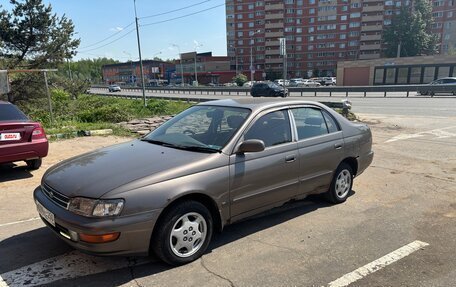 Toyota Corona IX (T190), 1993 год, 160 000 рублей, 4 фотография