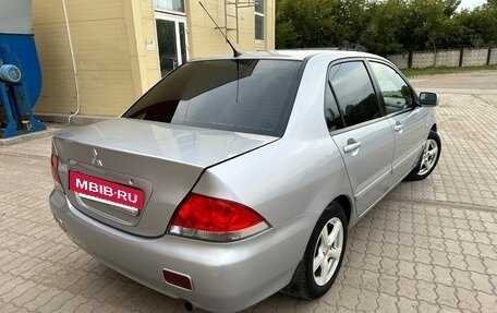 Mitsubishi Lancer IX, 2006 год, 449 000 рублей, 3 фотография