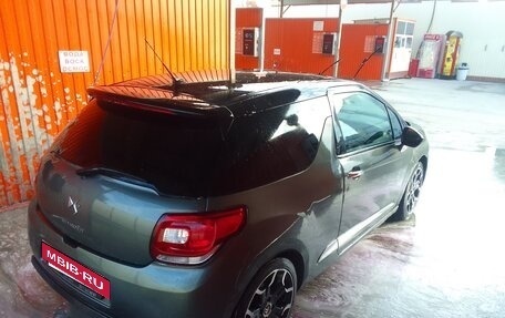 Citroen DS3 I рестайлинг, 2010 год, 450 000 рублей, 3 фотография