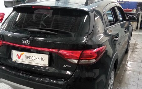 KIA Rio IV, 2019 год, 1 550 000 рублей, 3 фотография