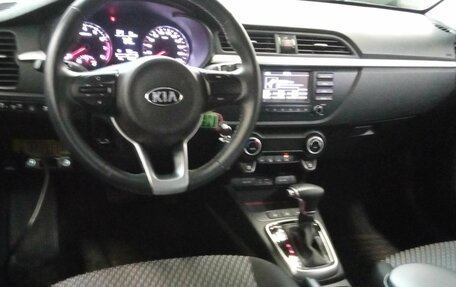 KIA Rio IV, 2019 год, 1 550 000 рублей, 5 фотография