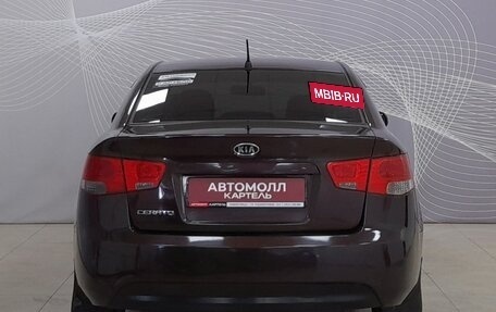 KIA Cerato III, 2010 год, 830 000 рублей, 5 фотография