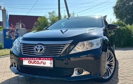 Toyota Camry, 2014 год, 1 920 000 рублей, 4 фотография