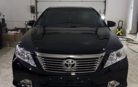 Toyota Camry, 2014 год, 1 920 000 рублей, 7 фотография