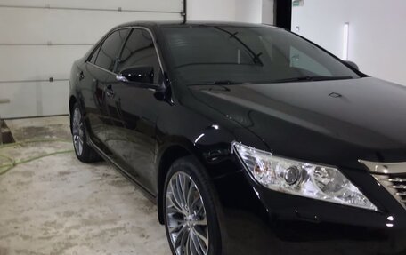 Toyota Camry, 2014 год, 1 920 000 рублей, 8 фотография