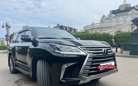 Lexus LX III, 2018 год, 7 500 000 рублей, 5 фотография