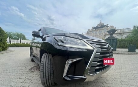Lexus LX III, 2018 год, 7 500 000 рублей, 6 фотография