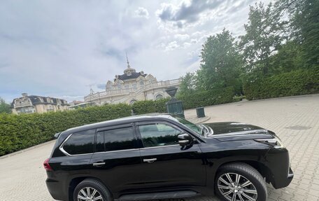 Lexus LX III, 2018 год, 7 500 000 рублей, 7 фотография