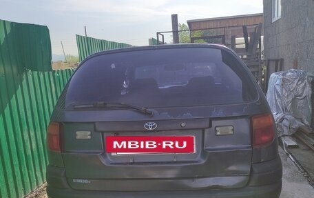 Toyota Caldina, 2001 год, 450 000 рублей, 4 фотография