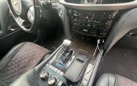 Lexus LX III, 2018 год, 7 500 000 рублей, 15 фотография