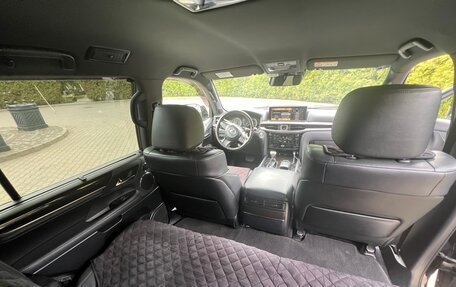 Lexus LX III, 2018 год, 7 500 000 рублей, 14 фотография